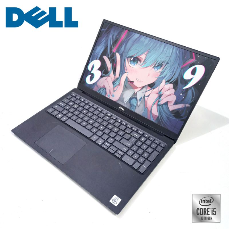 Laptop Core i5 Dell Vostro 5590 10th Slims SSD 1TB