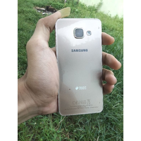 SAMSUNG A3 2016 MINUS LCD
