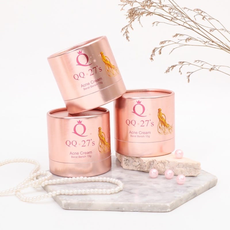 QQ 27's ACNE CREAM 15gr