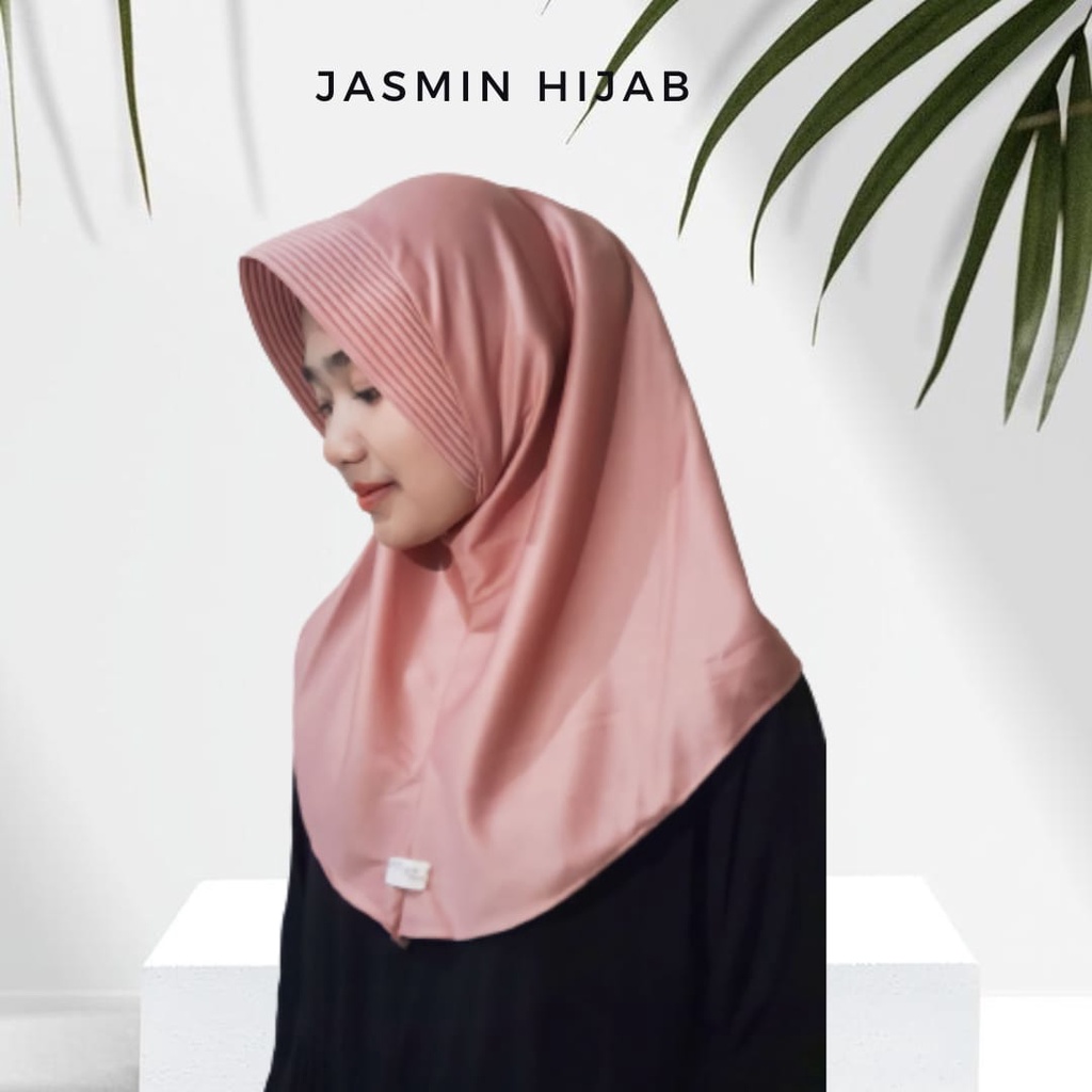 [Sh ]sproty hijab hijab sport jilbab sport olahraga instan pet terlaris bergo hamidah hijab instan size M-Dasty