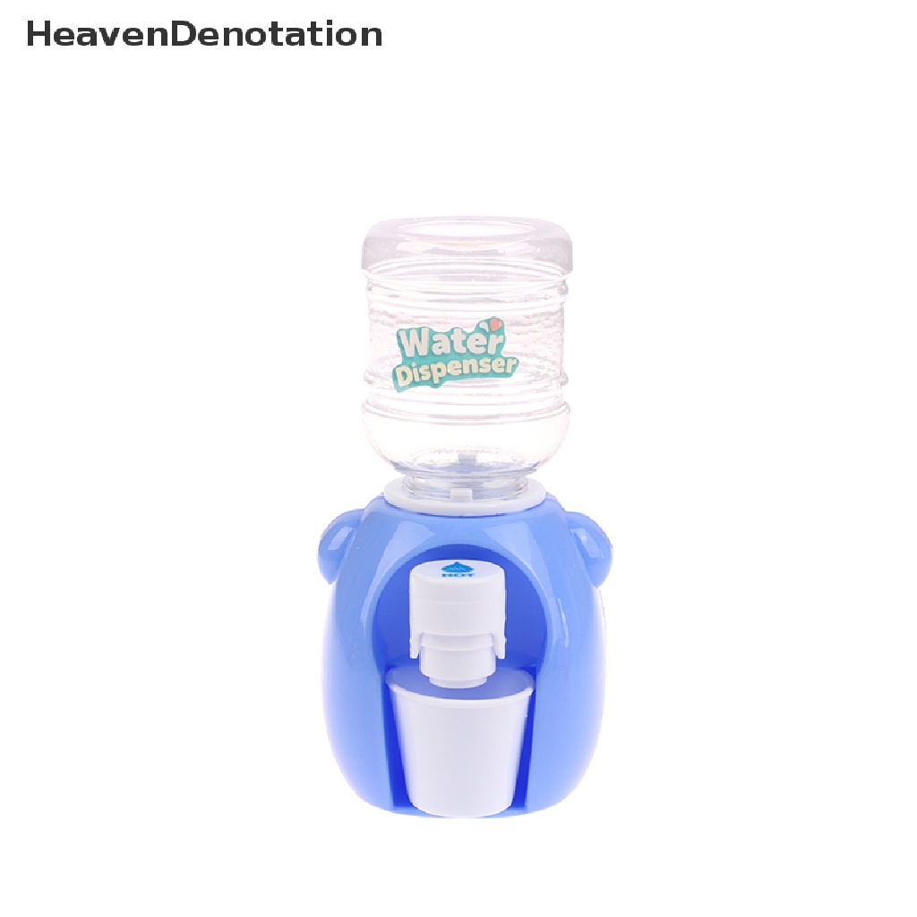 [HeavenDenotation] 1pcdollhouse Ornamen furniture mini dispenser Air mini model Ornamen Pemandangan HDV