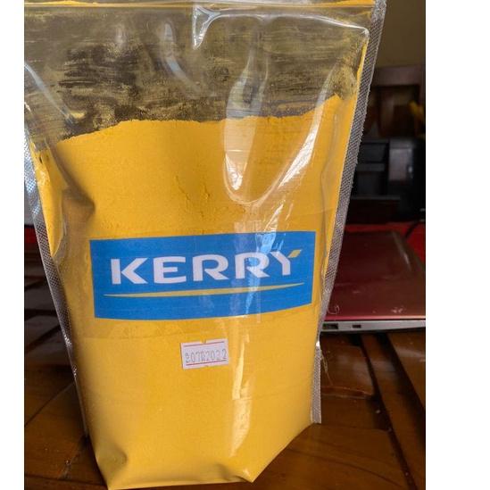 

New |KG4|Kerry Cheese kuning Gold 1Kg 0822 /Keju kerry powder Bubuk HALAL 1Kg