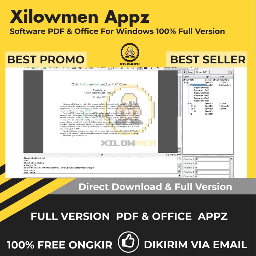 [Full Version]  PdfEdit Pro PDF Office Lifetime Win OS