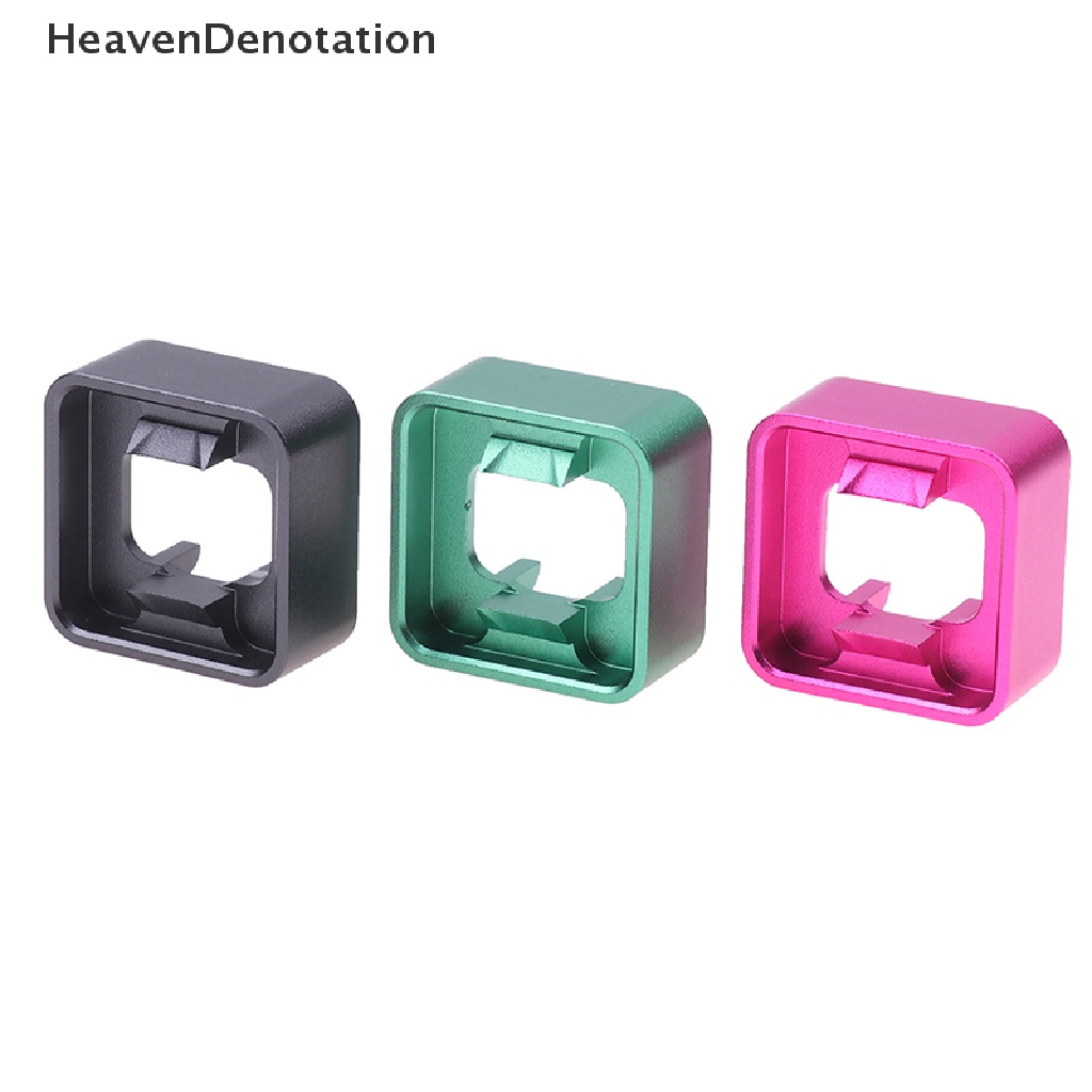 [HeavenDenotation] 1pc 2In1 Keyboard Mekanik Metal Switch Opener Pembuka Poros Untuk Switch Tester HDV