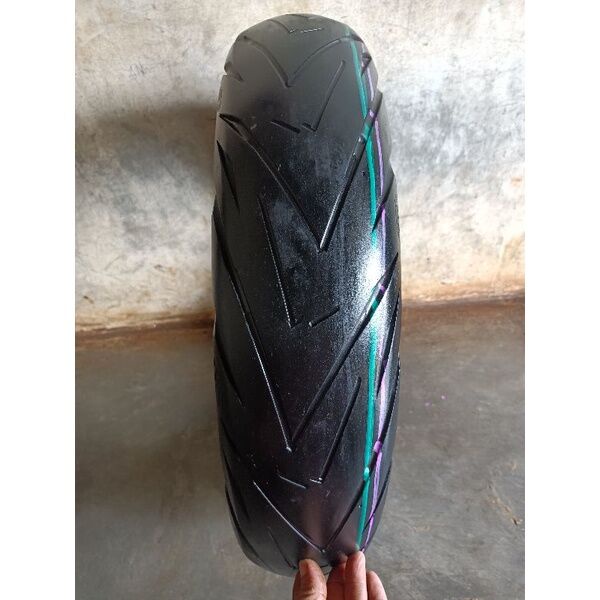 BAN RING 17 UK 120/80 17 FDR GENJI, BAN SEKEN UKIRAN