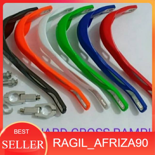 Handguard Cross Trail KLX CRf Verza Vixion Byson Xride Universal motor varian