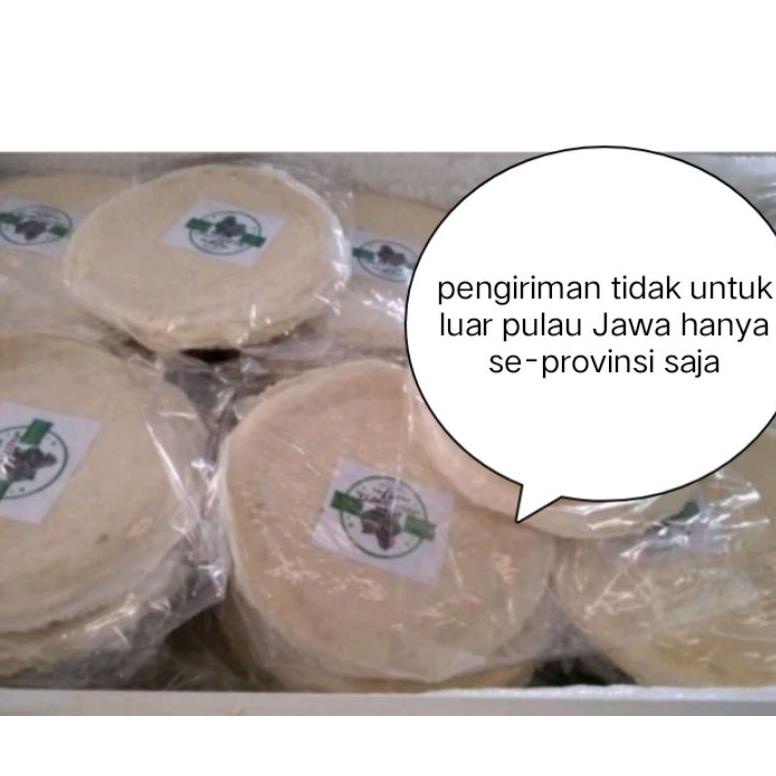 

I24 kulit lumpia isi 50 lembar gak mudah sobek SPECIAL PRICE ゴ