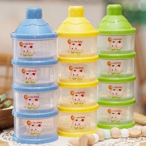 Baby Safe MC001 MC002 MC003 Milk Powder Container| Baby Safe Milk Powder Container / Tempat Susu Bubuk Formula/ Wadah susu MC001 400gr MC002 800gr MC003 700gr