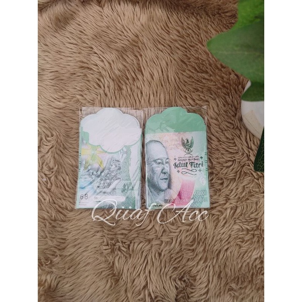 

(10PCS) AMPLOP THR LEBARAN IDUL FITRI MOTIF UANG