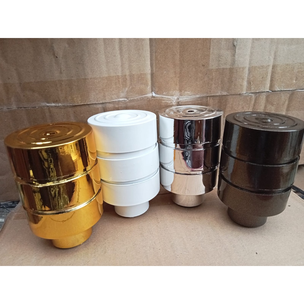 Endcup Tutup Besi Gorden