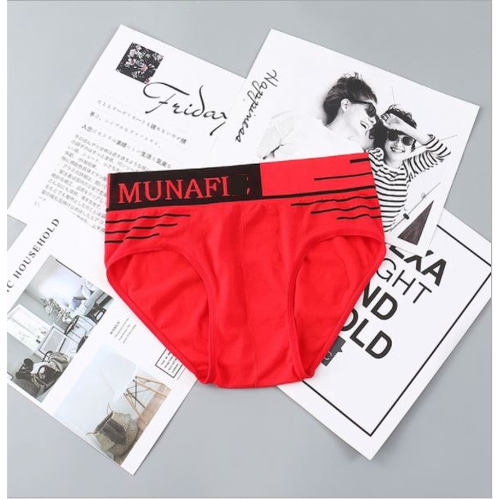 BV.ID CD326 Celana Dalam Pria Underware Murah CD Munafi MEN Sempak Pakaian dalam Cowok Import