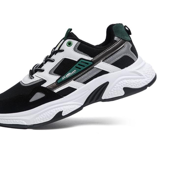 ❆ 2:2 PBT SEPATU SNEAKER PRIA IMPORT - KASUAL MEN‘S SPORT  FASHION  2022“GZ12” (FREE BOX POLOS） ➱