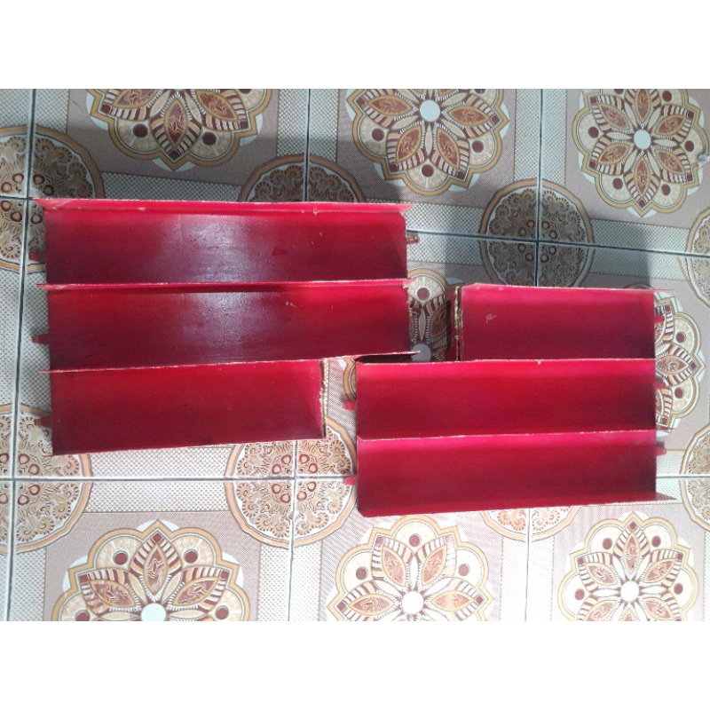 track tamiya second mulus