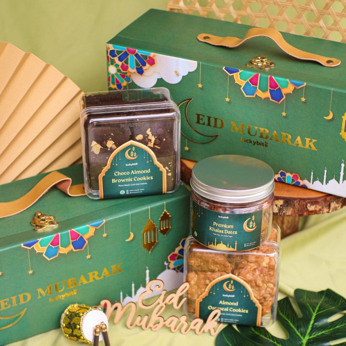 

Hampers Lebaran / Parcel Lebaran - PREMIUM HARD BOX - LUCKYBITE