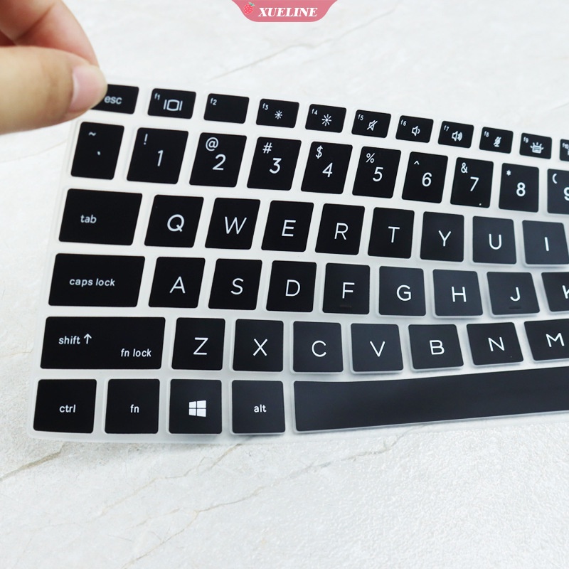 Cocok Untuk HP Battle X Keyboard Protector 13.3 &quot;Stiker Pelindung Laptop Cover Film Tahan Debu [ZXL]