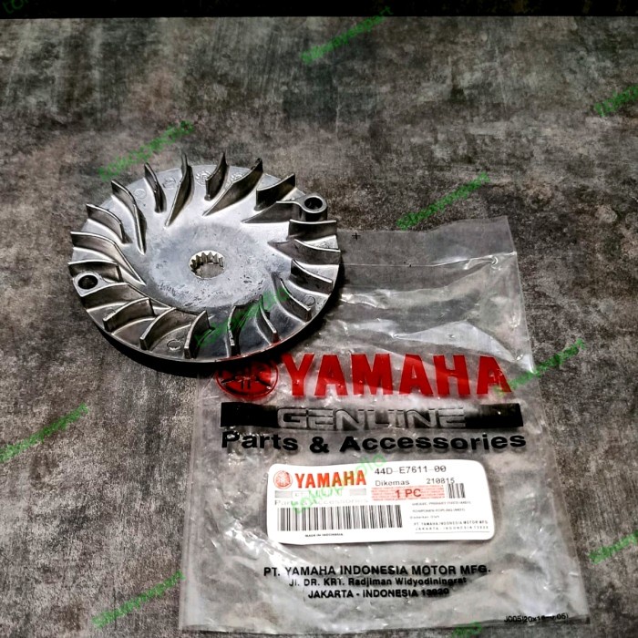Kipas Lawan Rumah Roller, Yamaha Xeon GT, 125, Xeon Rc. 44D