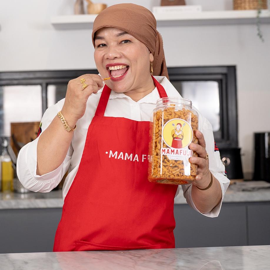 

Telah Hadir Kue Bawang Spicy Mama Fuji RR4***