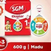 

✩ explore 1+, 3+ /vanila 600gr ➷