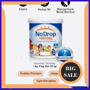 suku cadang NODROP CAT PELAPIS ANTI BOCOR TINTING 1 KG WARNA LENGKAP 1F3BZ3