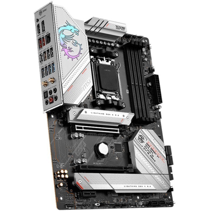 MSI MPG B650 EDGE WIFI Motherboard AMD Socket AM5