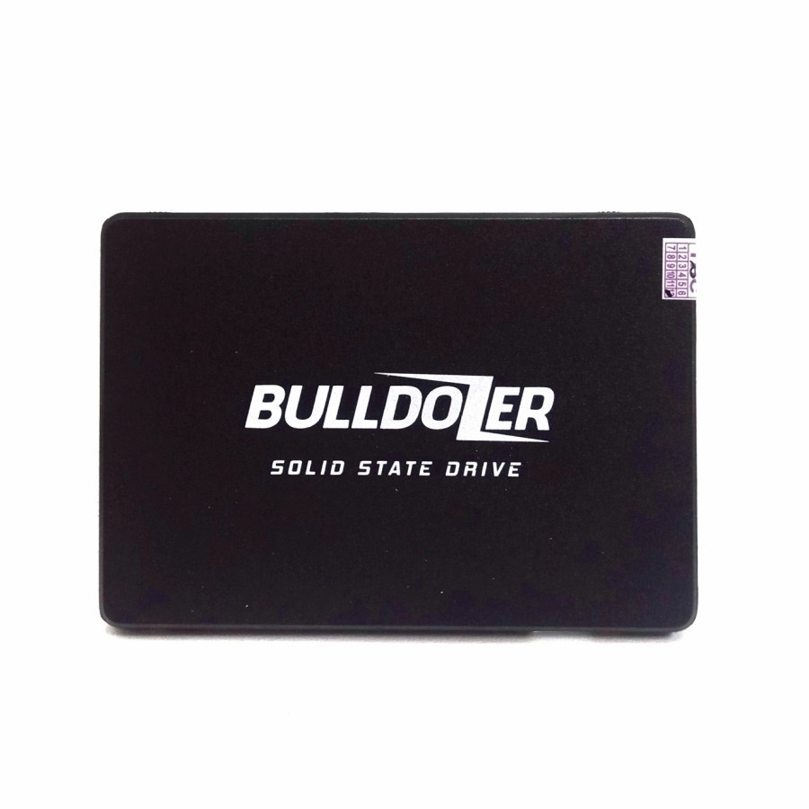SSD BULLDOZER 256GB 256 GB SATA III RESMI