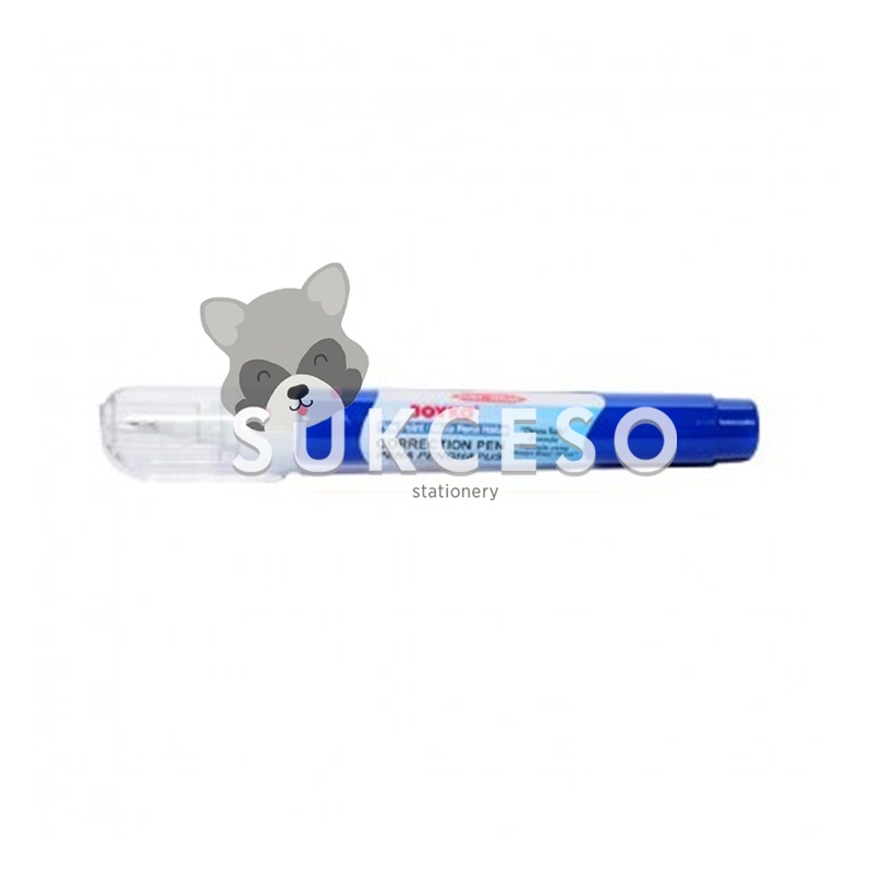 

Joyko Correction Fluid Tip Ex Cair CF-S205PT / Tip Ex Cair Murah Berkualitas