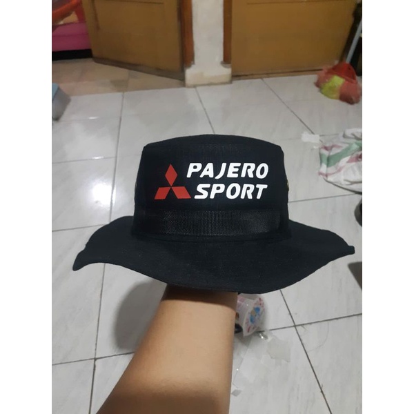 TOPI RIMBA TOPI GUNUNG-PAJERO SPORT- TOPI SANTAI
