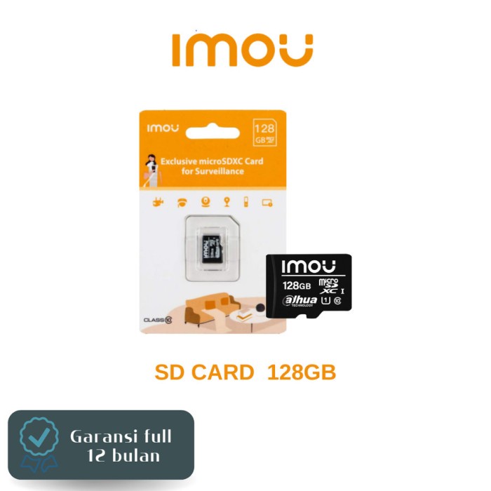 MEMORY CARD IMOU