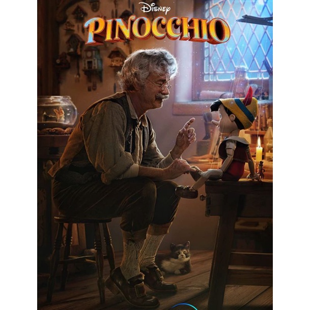PINOCCHIO (2022)
