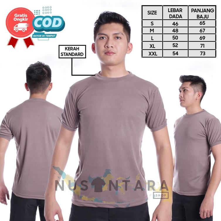 kaos putih polos|kaos polos|kaos|kaos pria Satpam Kaos Security Kaos Polisi Terbaru Polos Kerah Pend