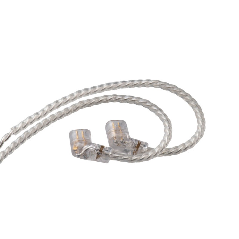 Tinhifi T1S 10mm Unit Driver 2PIN Kabel Yang Dapat Ditukar in-ear HiFi Earphone Portabel Warna-Warni IEMs T1PLUS T2 T3