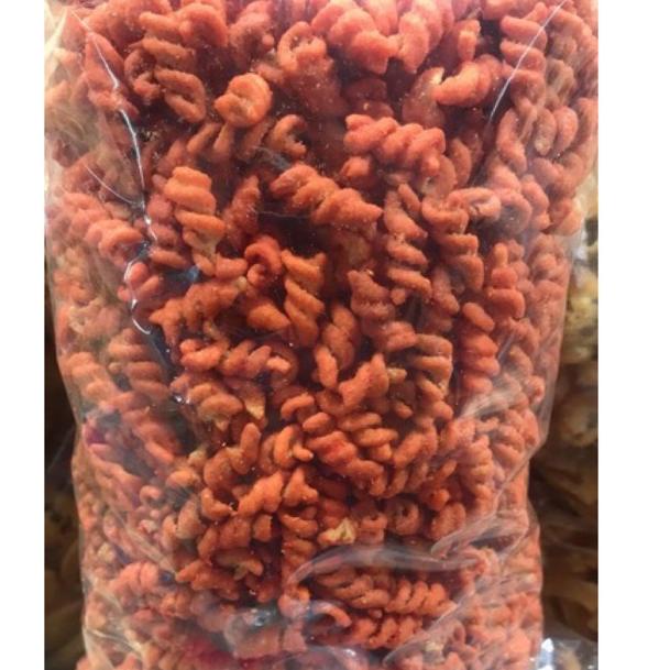 

W23 Makaroni spiral ulir kemas 250 gr PROMO SPESIAL ヮ