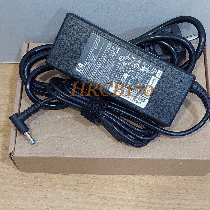 Adaptor Charger HP Pavilion 19.5V - 4.62A DC 4.5*3.0mm 90W -HRCB