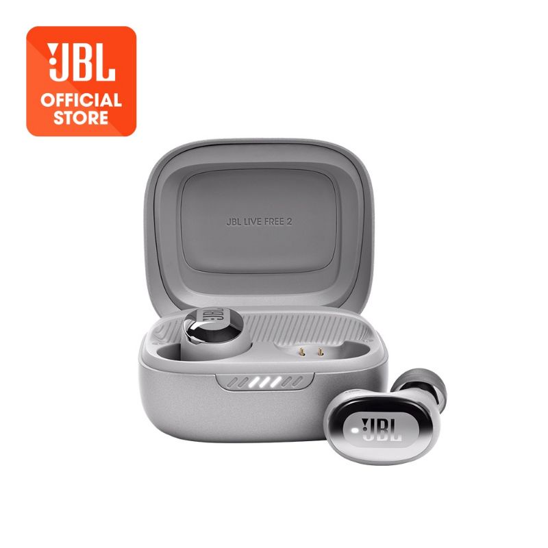 JBL Live Free 2 True Wireless 35 Hours of Playtime