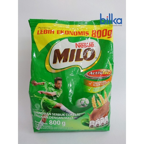 

[ COD ] NESTLE MILO ActiveGo 800g