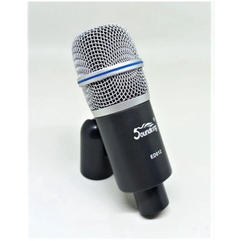microphone drum percussion soundking ED-012