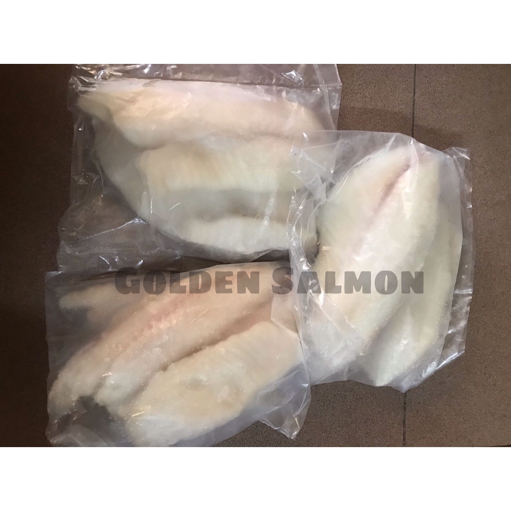 

tilapia fish / ikan tilapia fillet 500gram frozen