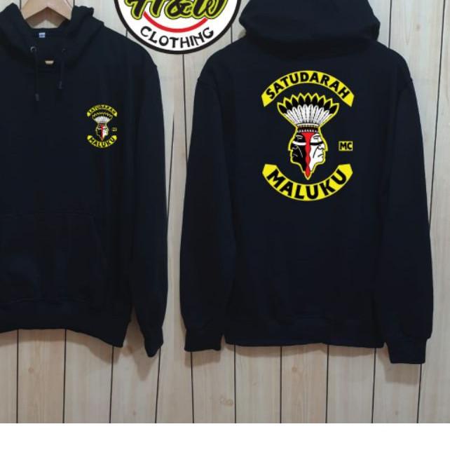 ✳ SWEATER SATU DARAH MALUKU//HOODIE DISTRO PREMIUM ♥