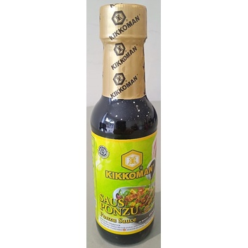 

SAUS PONZU KIKKOMAN - UKURAN 150 ML