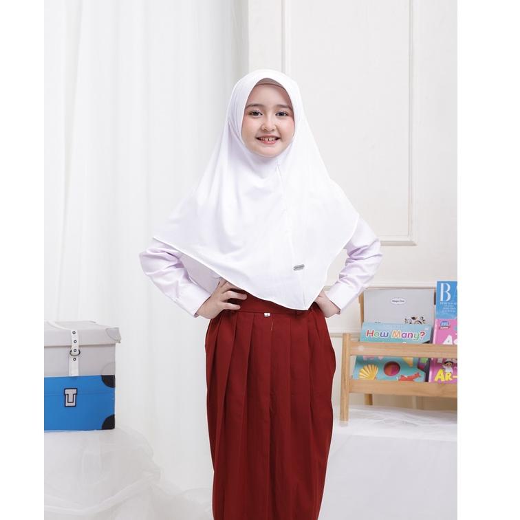 Sale Terbatas Dara Luxury | Hijab Instan Anak | Alice