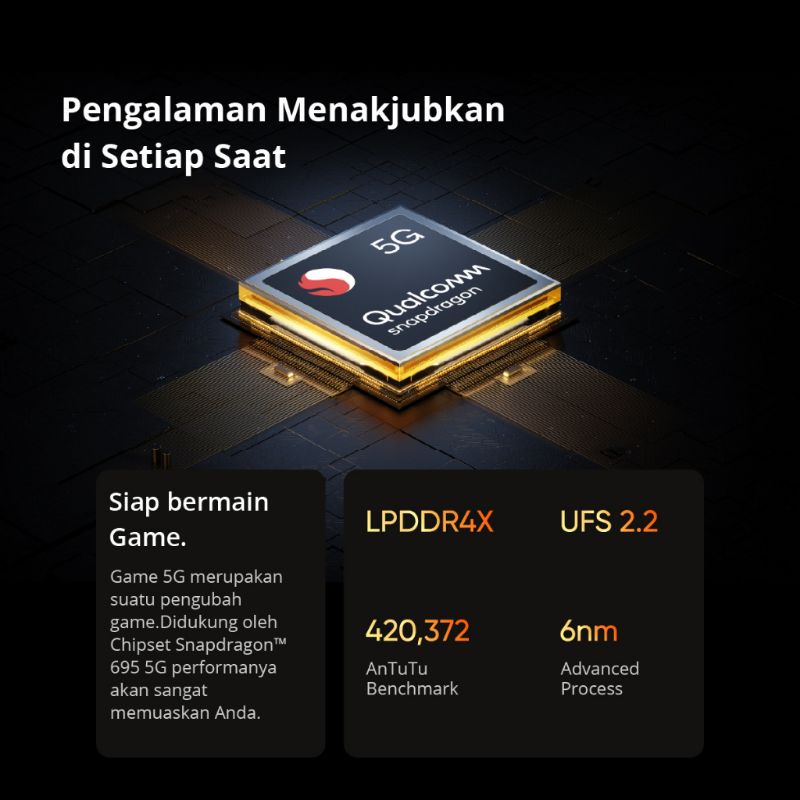 REALME 10 PRO 8/128GB | REALME10 PRO 8/256 | REALME 10 PRO Plus GARANSI RESMI REALME