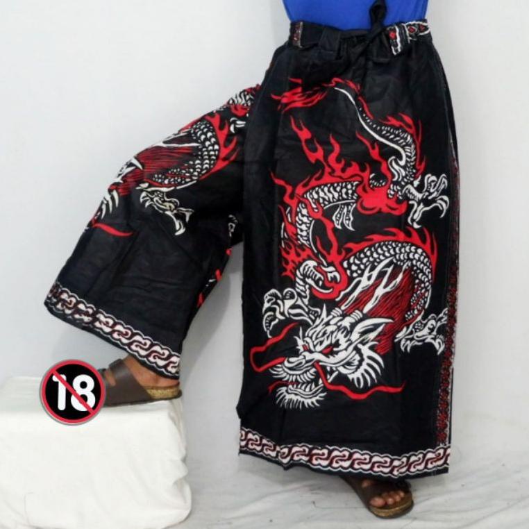 Terpercaya celana sarung nogo | sarung celana batik | sarung batik