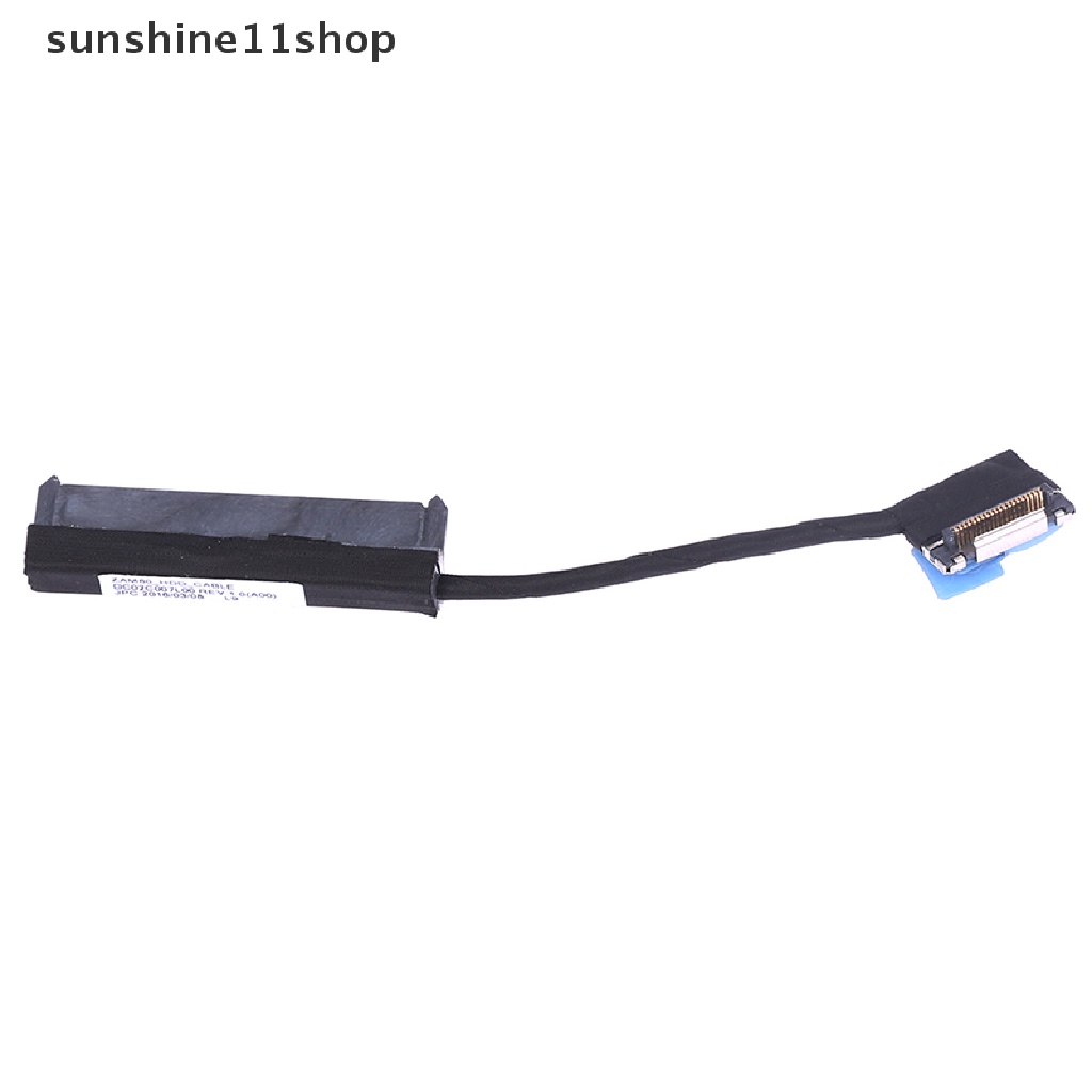 Sho Kabel HDD Untuk Dell Lintang E5250 Laptop SATA Flex Cable DC02C007L00 ZAM60 N