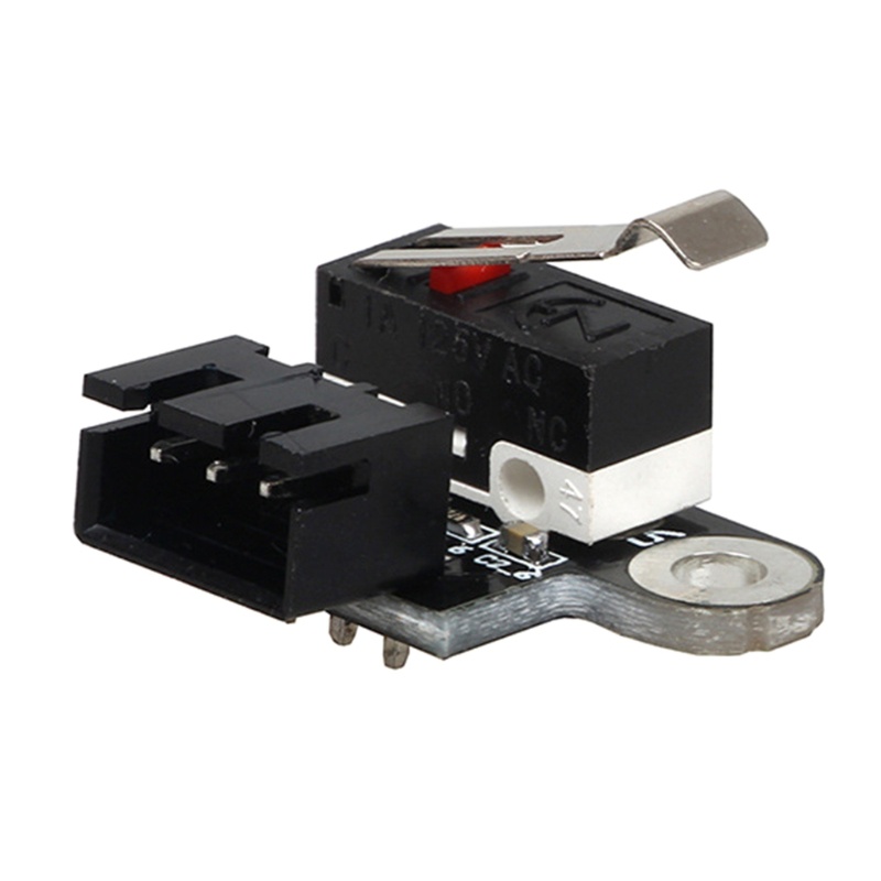 Zzz Mechanical Limit Switch Endstop Tipe Vertikal Mini Untuk Printer 3D CNC DIY-Perbaikan