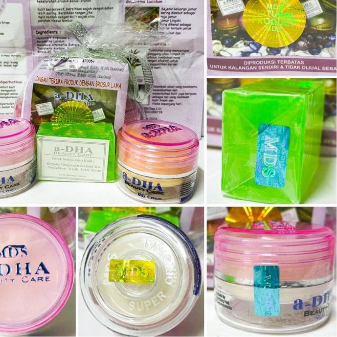 ➶ A DHA ORI MDS ♥