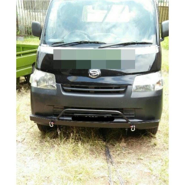 Tanduk depan ARB mobil grandmax