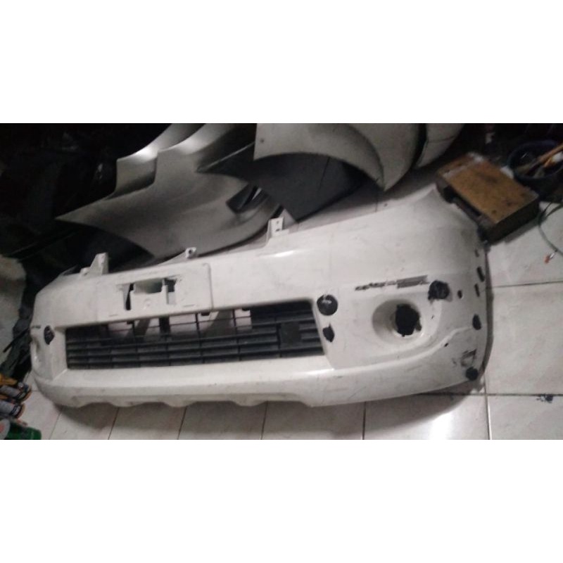 Bemper depan Toyota Rush / terios 2012,2013,2014,2015