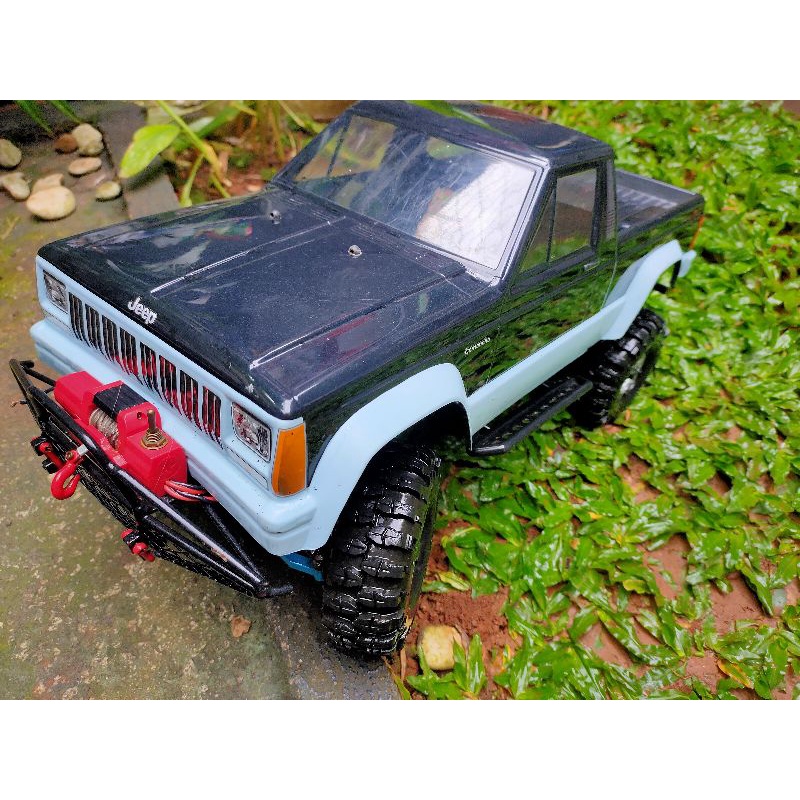 RC Adventure 1/10 Axial SCX10 RTR
