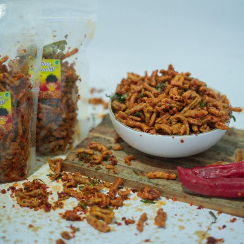 

USUS CRISPY CIKRUH PEDAS