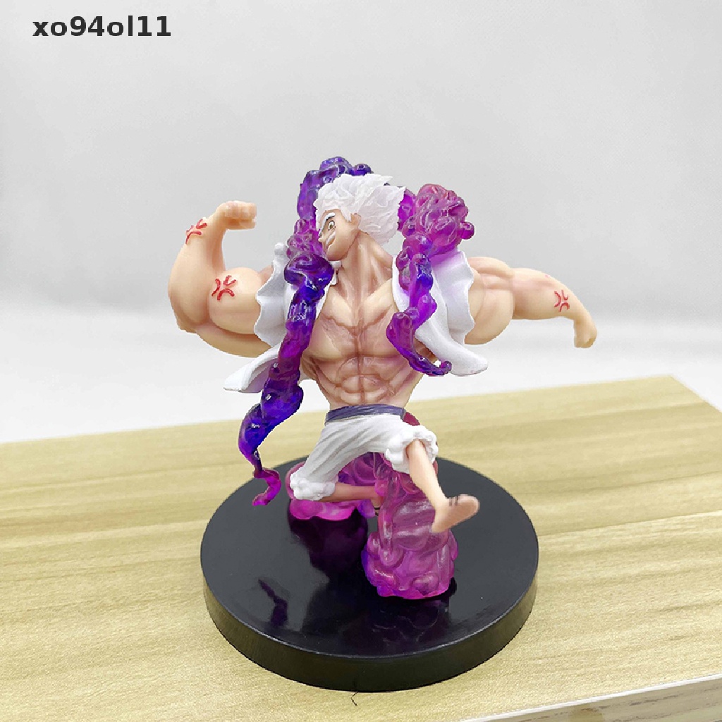 Xo 1Pc Anime Figure One Piece Luffy Figurine Shanks Figure Tony Action Figure Model OL